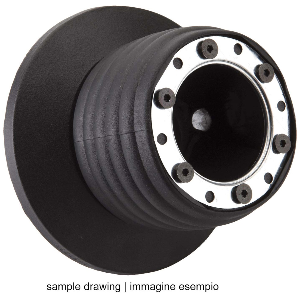 OMP OD/1960SB658 Steering Boss Kit